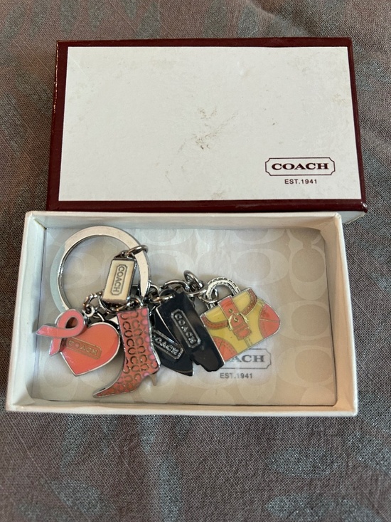 Coach Other - VINTAGE COACH BREST CANCER KC